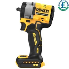 Image of Dewalt DCF923N 18v XR Brushless 3/8" Compact Torque Wrench Hog Ring Body Only