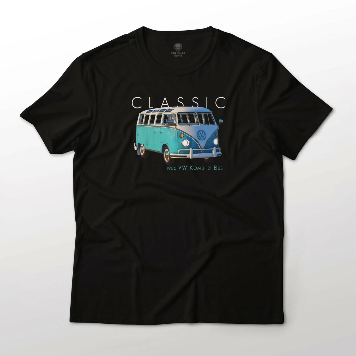 Vw bus cheap shirts clothing
