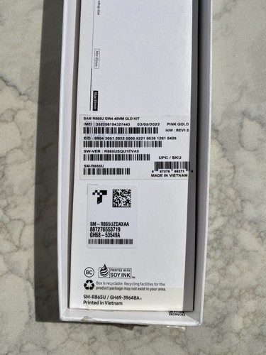 Samsung Galaxy Watch 4 40mm Pink Gold Aluminum Case Sport Band - 第 16/19 張圖片