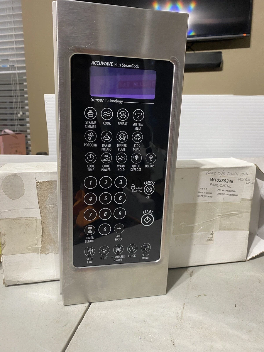 Accuwave microwave on sale