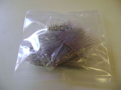 600 PLUS SCF-25 1/4 WATT RESISTORS 68K OHMS A157
