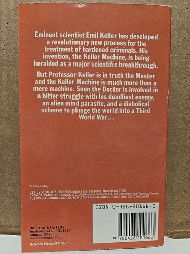 Doctor Who Third Doctor TARGET Books; PICK YOUR EPISODE! - Picture 20 of 143