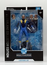 McFarlane DC Multiverse Lightning Lad Collector Edition 7  Action Figure