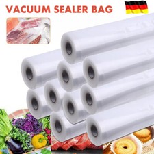 Vakuumbeutel PREMIUM Vakuumfolie goffriert f. alle Vakuumierer Caso Lava Genius