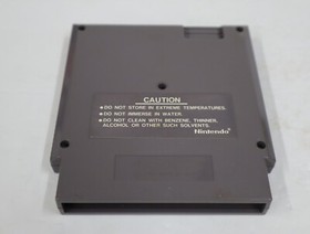 Gyromite (NES, 1985) Cart Only 5 Screws
