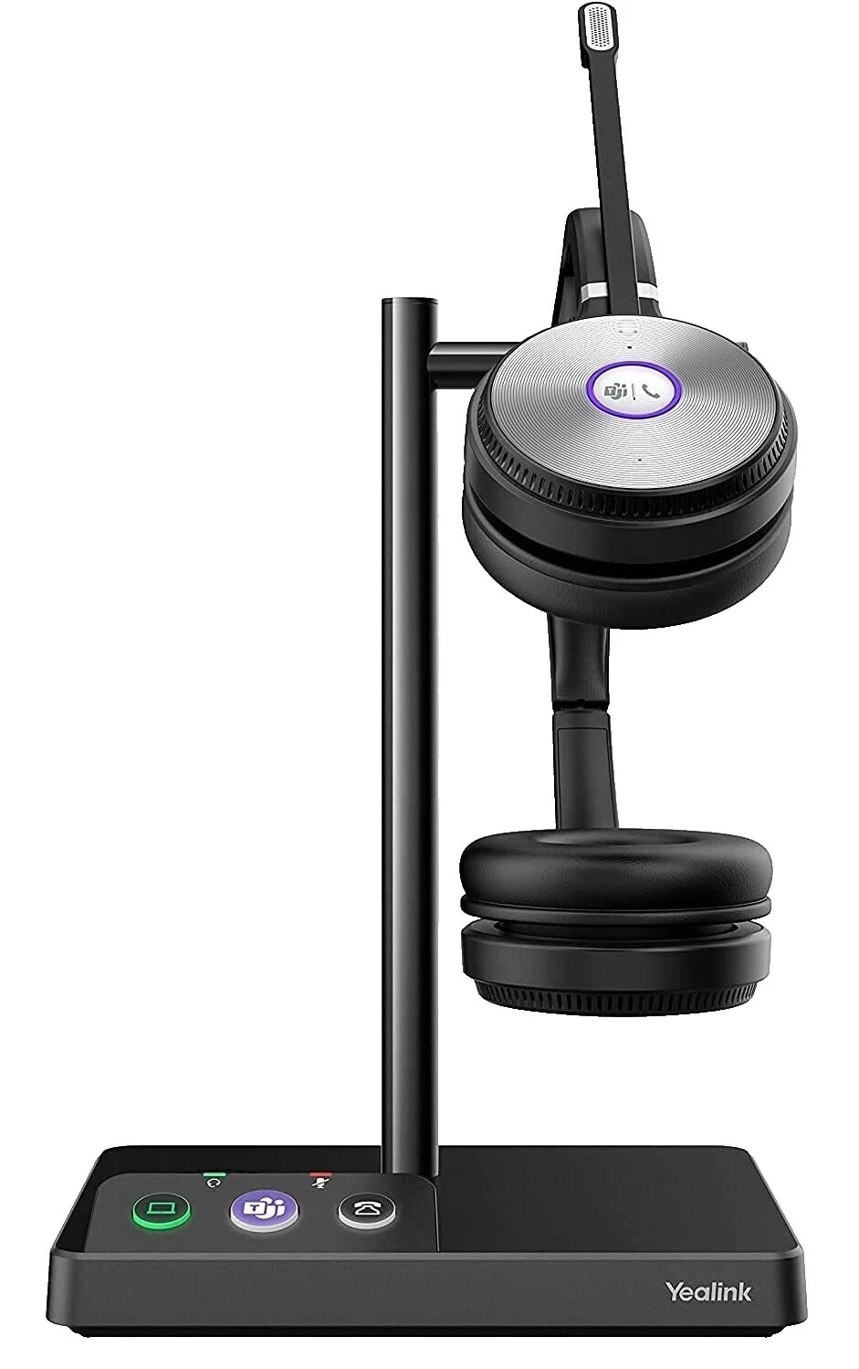 Auriculares para Computadora Negro