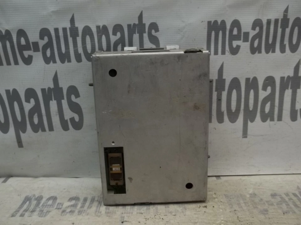 Módulo de control de motor Deville Eldorado Sevilla Fleetwood 82-85 ECM 1226028 CTY Foto 4 de 4