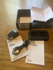 Verizon Orbic Speed mobile hotspot 4G LTE