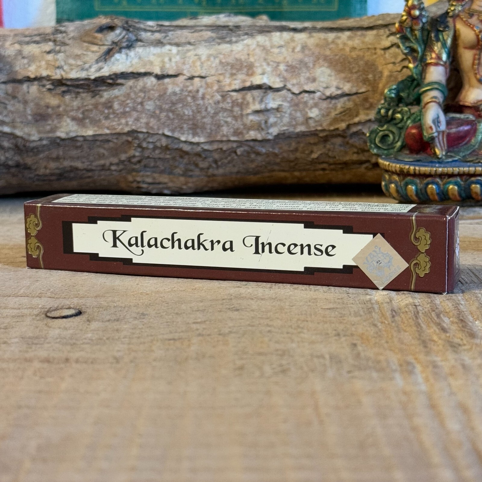 Tibetan Kalachakra Incense | Buddha Buddha Tibetan Incense