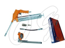 Ingrassatore/ingrassatrice/Pompa grasso ad aria compressa/pneumatica/e manuale