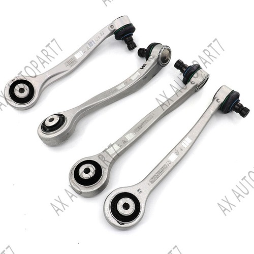 NEW 4X Lemförder Front Upper Control Arm Ball Joint Kit For Audi A8 S8 D4 4H - Picture 3 of 5