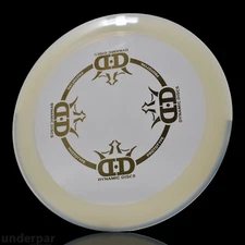 Disc Golf Dynamic Discs Lucid Prototype Criminal Disc Golf Disc