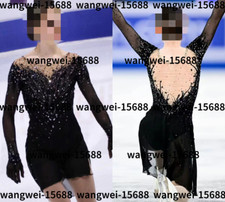 New Ice Figure Skating Dress, Figure Skating Dress For Competition B2699