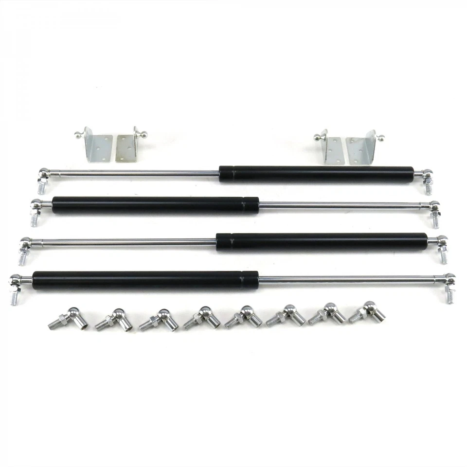 Heavy Duty Lambo Vertical Upright Door Shock Upgrade (4) AutoLoc AUTUDSSHX - Image 2 of 4