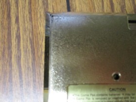 NES Legend of Zelda II Adventure of Link Used Cartridge Only Gold