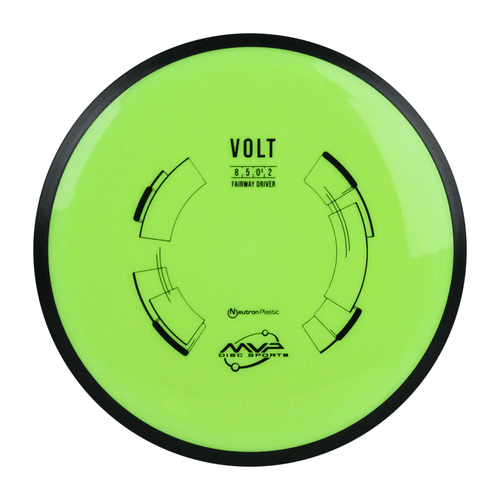 MVP Disc Golf Neutron Volt Fairway Driver 8/5/-0.5/2 - Choose Exact - Picture 6 of 20