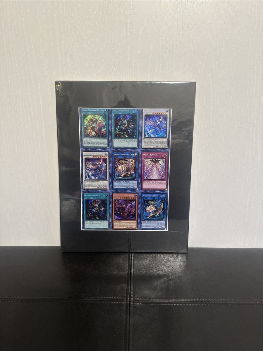 yugioh gishki deck ECOSEAO MTG Deck Box, Capacity 100+ Cards, with 2 Sheet Plates, Magnetic  Flip Deck Box for YuGiOh TCG : Amazon.com.be: Toys main image 1