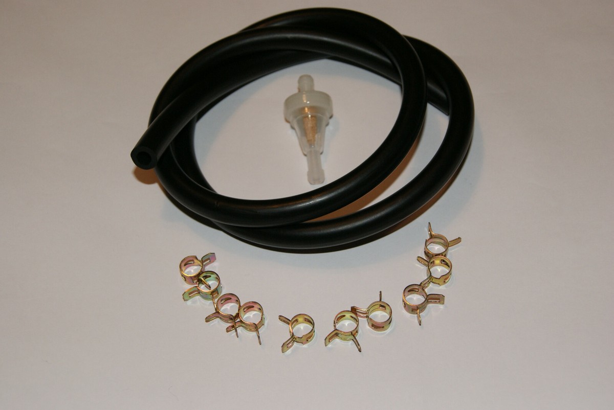 Scooter Rubber Honda Activa Fuel Pipe At ₹ 40/piece In Faridabad | ID - Foto 6