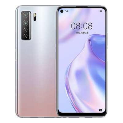 BNIB Huawei P40 Lite 5G Dual-SIM 128GB + 6GB RAM Silver