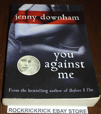 You Against Me by Jenny Downham