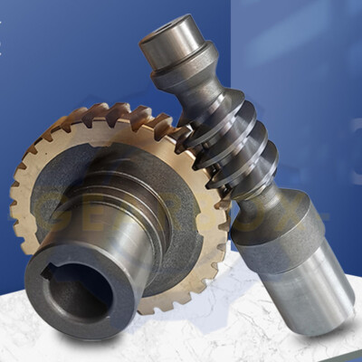 Worm Reduction Gear Set Brass for NMRV30/40/50/63/75/90 Speed Reducer Gearbox