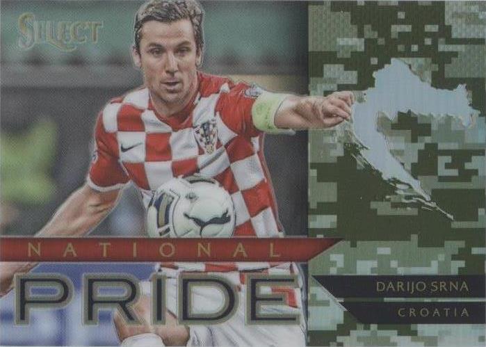 2015-16 Panini Select Darijo Srna #13 - 1 of 1