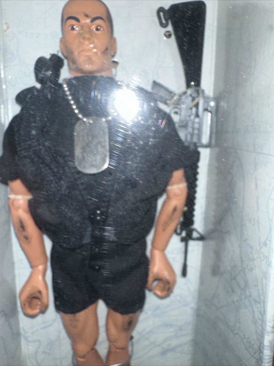 GIJOE  ネービーシール　レア　FAOシュウォルツ限定　未開封品 GIJOE ネービーシール レア FAOシュウォルツ限定 未開封品 New in Box