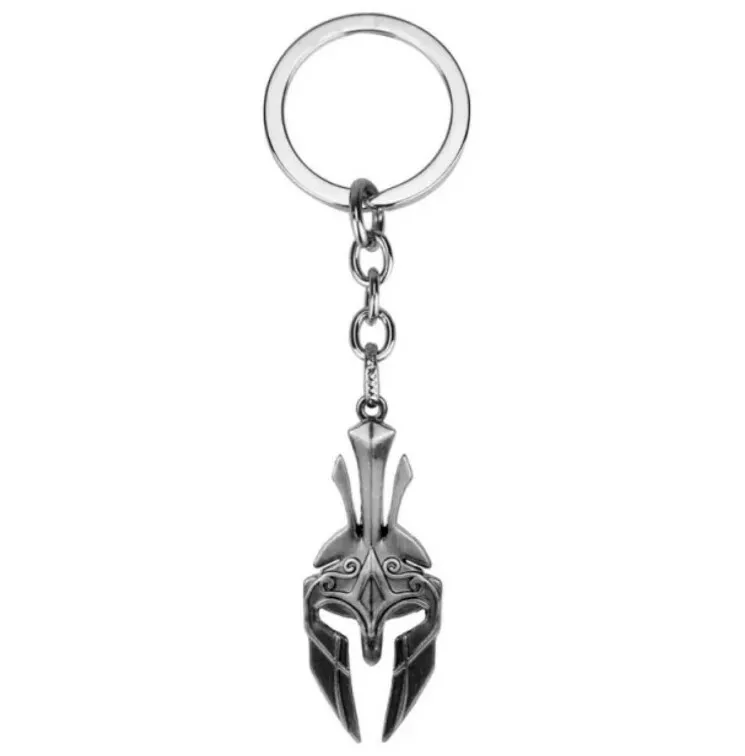 Spartan keychain sale