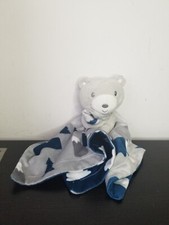 Baby Essentials Bear Mountain Scene Security Blanket