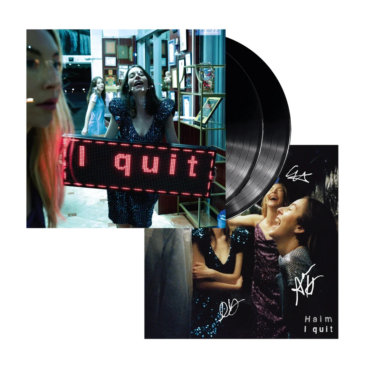 HAIM Vinyl Records for sale | eBay