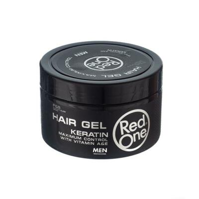 RED ONE SILVER HAIR GEL KERATIN | NEW 8697926016820 (8697926016820)