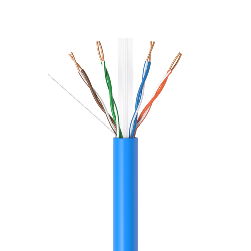 CAT6 1000ft Original Solid Ethernet Cable UTP 23AWG CCA Network Bulk Wire RJ45 - Picture 16 of 60
