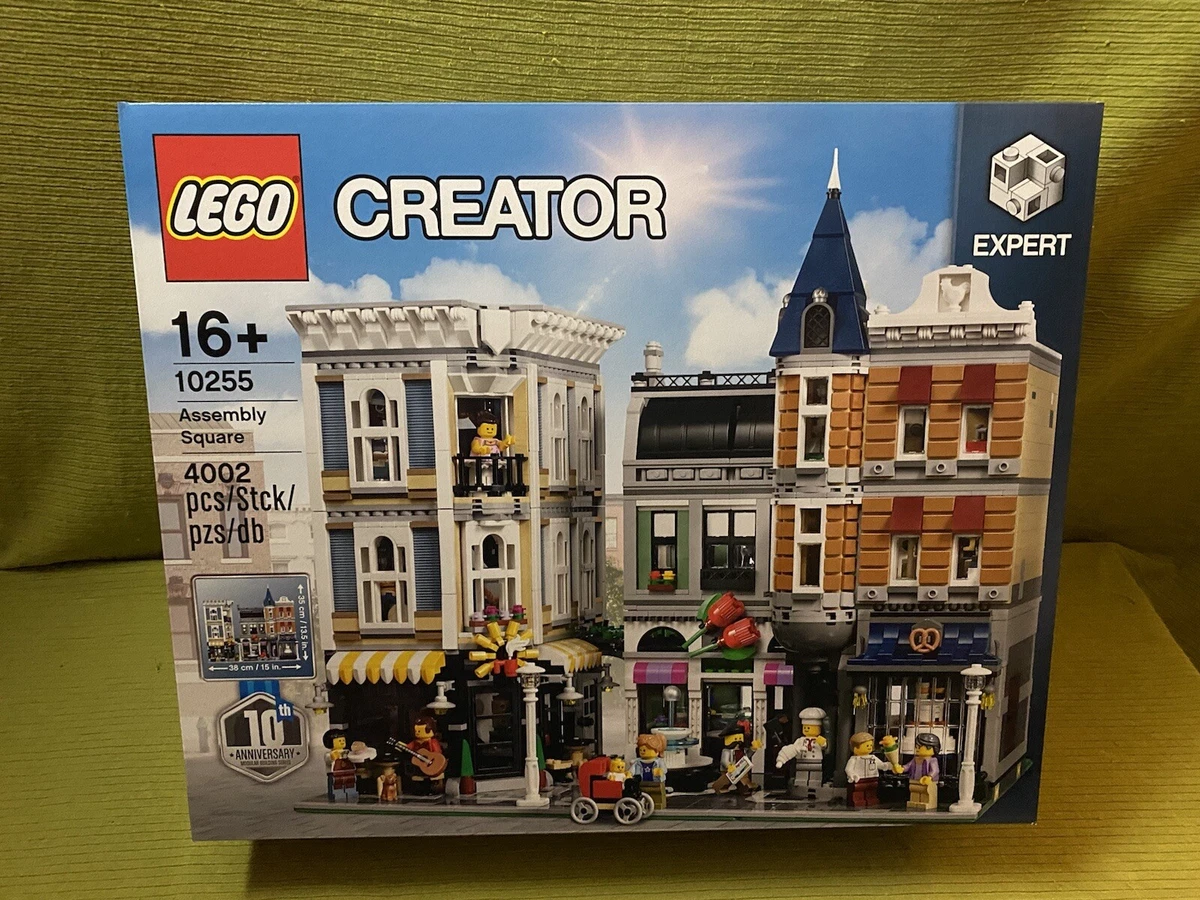 Creator 10255 sales