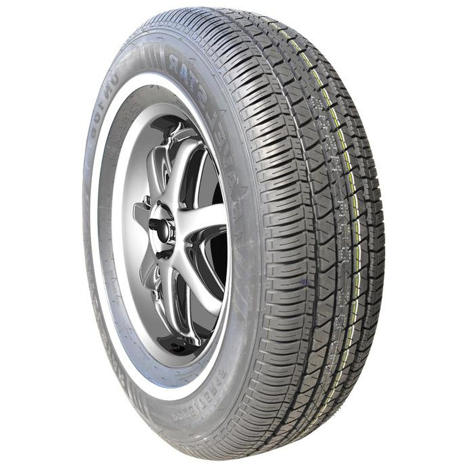 1 New Travelstar Un106 - P225/75r15 Tires 2257515 225 75 15 | eBay