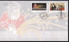 Canada FDC 2008 Oil and Gas Industries pair sc#2267-2268