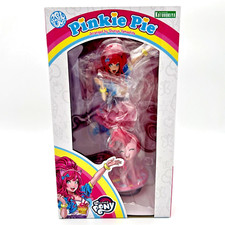 Kotobukiya MY LITTLE PONY Bishoujo Series PINKIE PIE Statue   Factory Sealed