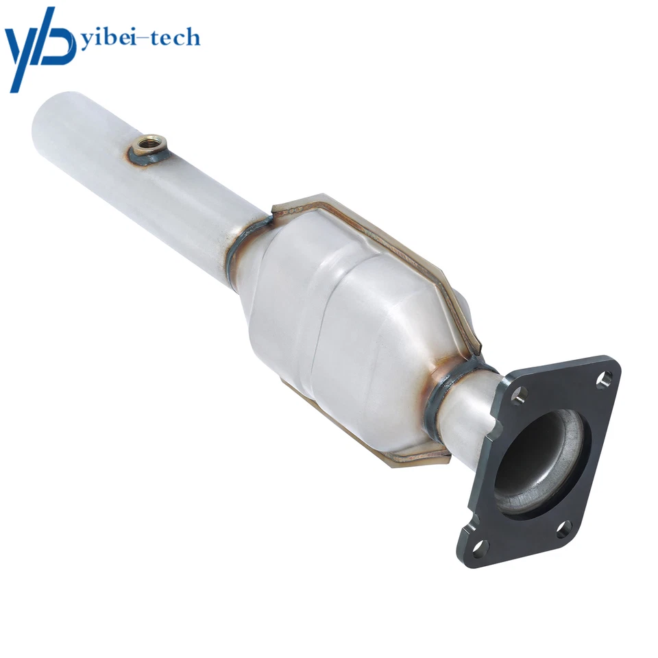 Convertidor catalítico delantero ajuste directo para Buick LeSabre 1997-2003 2004 2005 3,8 L Foto 4 de 4