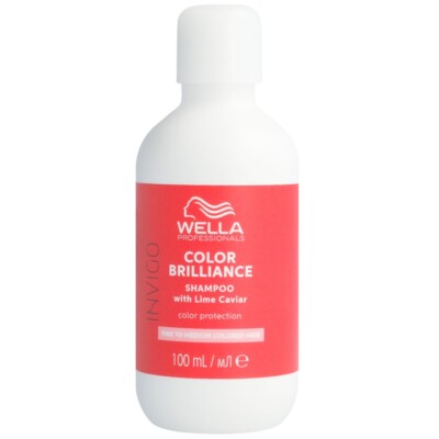 Wella Professionals Invigo Color Brilliance Shampoo Fine 100 ml (11,60 /100ml)
