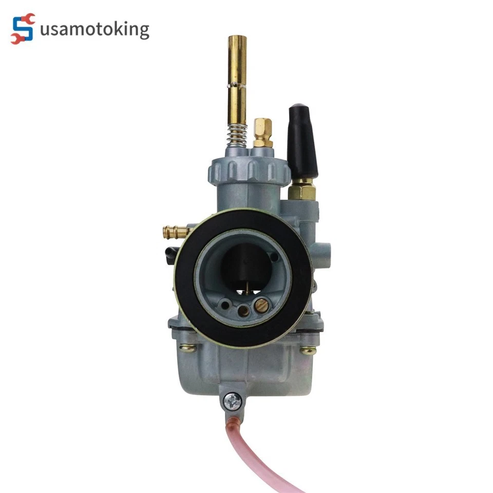 Carburetor Carb for 1970-1971 Suzuki TC90 Blazer TS90 Foto 2 de 4