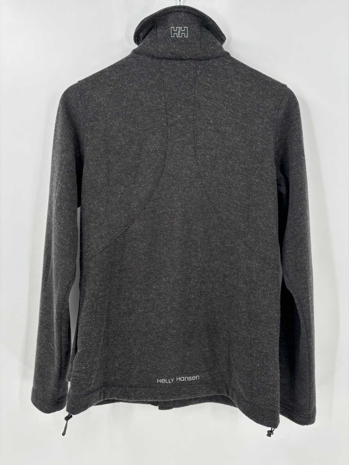 Helly Hansen Jacket Womens Medium Gray Training F… - image 14