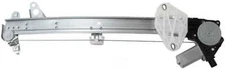 Power Window Motor and Regulator Assembly-Window Assembly ACI/Maxair 88540