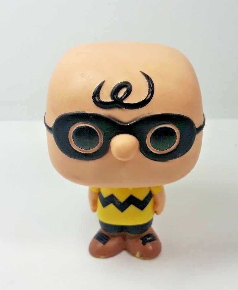 Funko Pop The Great Pumpkin Charlie Brown Cacacahuetes 50 Aniversario Sin Caja C1