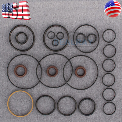 For Mercury 135-150-175-200-225-250 HP Seals O Ring Kit Trim Tilt Rebuild