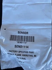 Genuine Trane Furnace Flame Sensor SEN01114 (NEW)