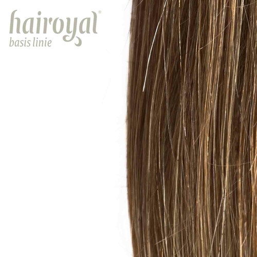 Hairoyal® 100 Extensions Basis Linie glatt in 60 cm + Profi-Extensionsbürste - Bild 27 von 62