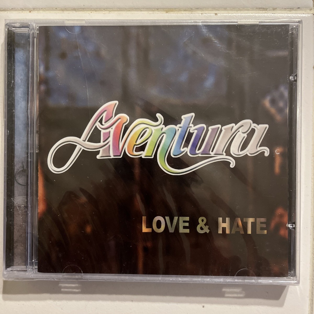 Love and Hate by Aventura (CD, 2007) New and sealed. 171012200723