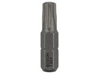 Bosch Schrauberbit Extra-Hart T30, 25 Mm