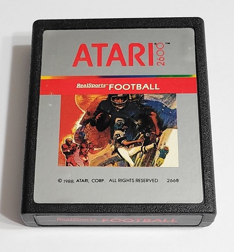 Pick Your Favorites Atari 2600 7800 7800+ 2600+ All used games are tested - Picture 165 of 257