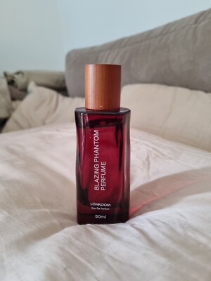 Blazing Phantom Perfume Lonkoom Eau De Parfum 50ml Orientalisch