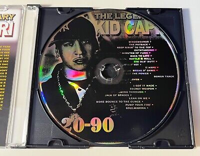 DJ KID CAPRI 6-20-90 CLASSIC OLD SCHOOL 70S 80S NYC PROMO DJ KID CAPRI 6-20-90 CLASSIC OLD SCHOOL 70S 80S NYC PROMO